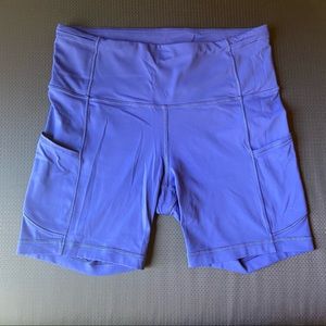 Lululemon Fast and Free short